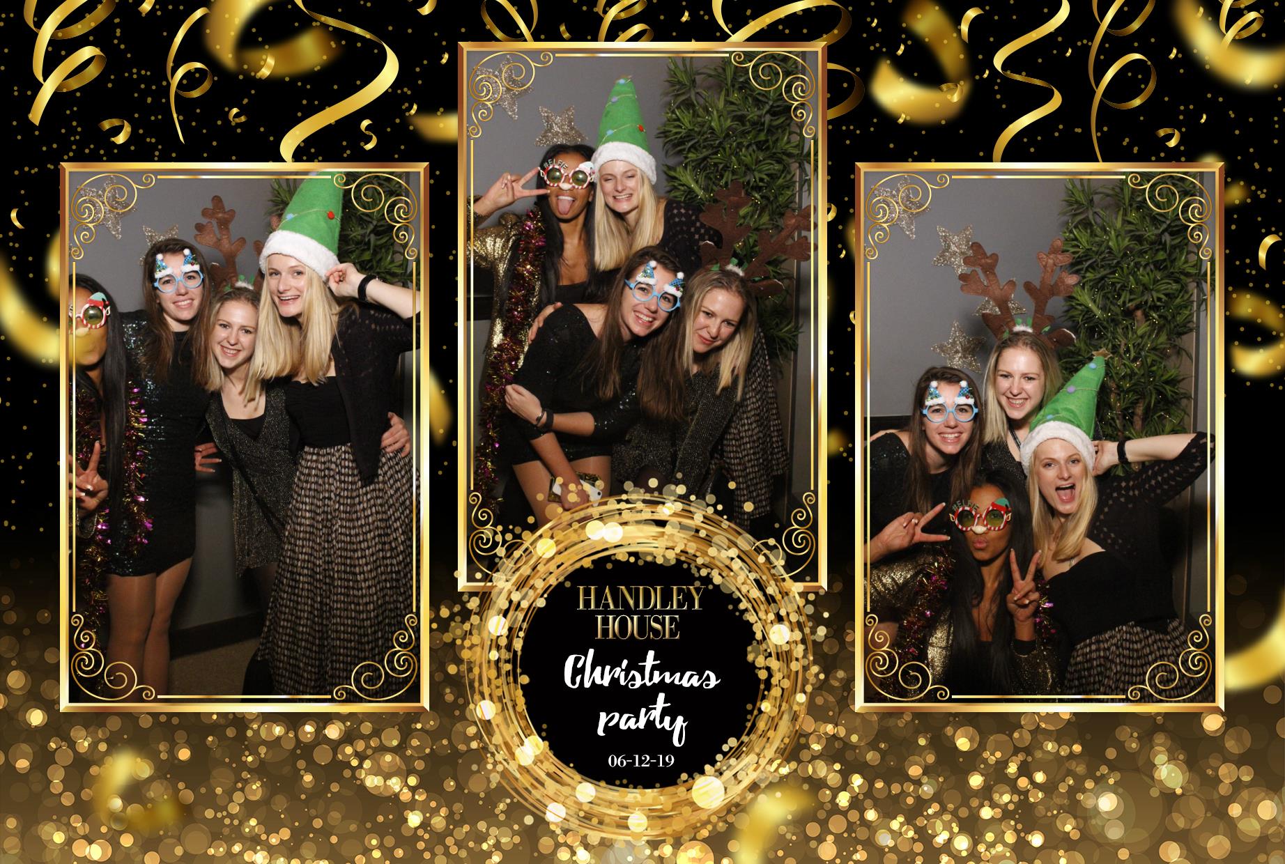 Handley House Christmas Party | View more photos from the event at gallery.myphotoboothexperience.co.uk/u/MyPhotoBoothExperienceLtd/Handley-House-Christmas-Party